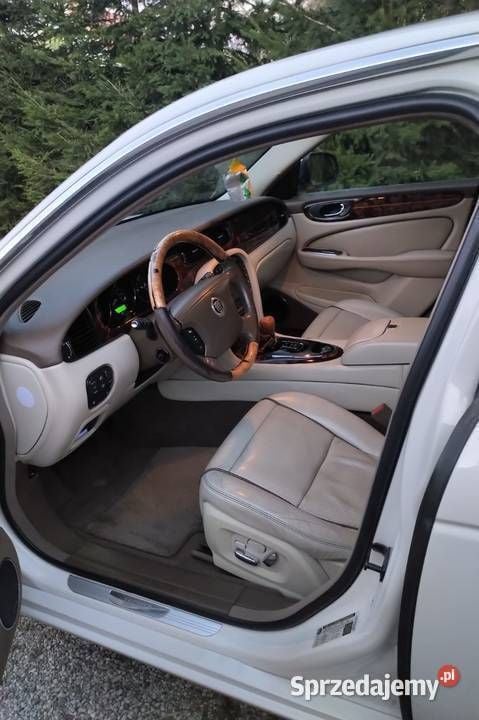 Używany Jaguar XJ 2008 Sedan/Limuzyna