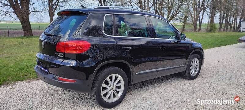 Używany 2014 VW Tiguan Highline SUV | 39 900 zł (Super Cena) - Obraz 1/4
