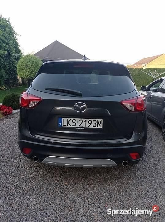 Używany Mazda CX-5 2014 SUV