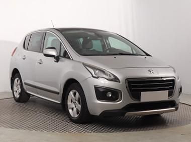 Używany Peugeot 3008 150 KM (110 kW) 2015 Srebrny Kombi