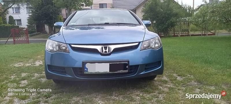 Używany Honda Civic 140 KM (102 kW) 2009 Sedan/Limuzyna
