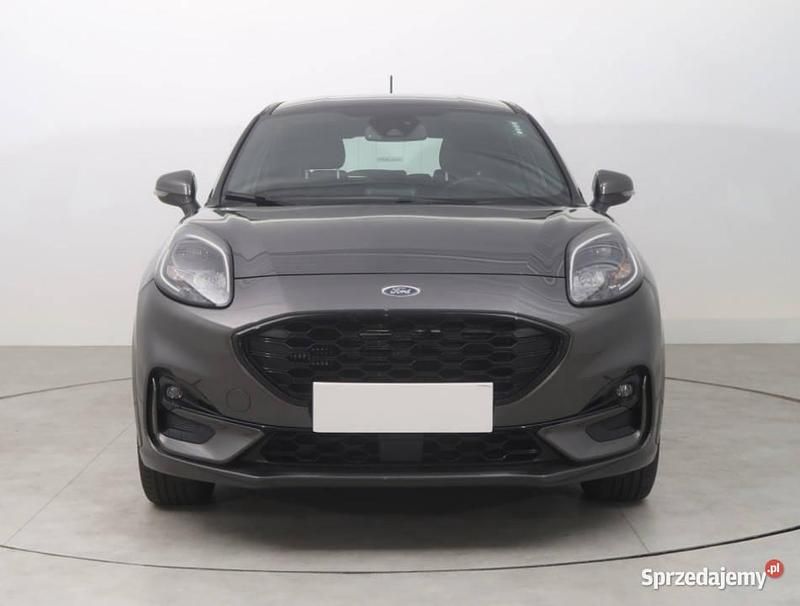 Szary Używany 2023 Ford Puma Gen-E SUV | 82 999 zł (Uczciwa cena) - Obraz 1/4
