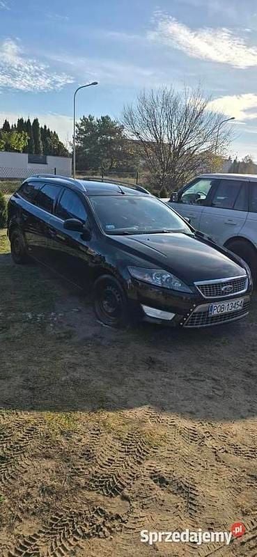 Używany Ford Mondeo 2007