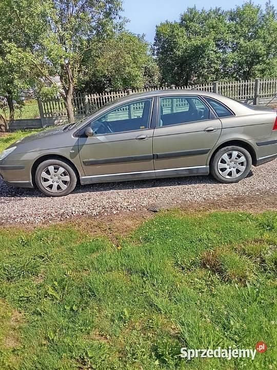 Używany Citroën C5 2007