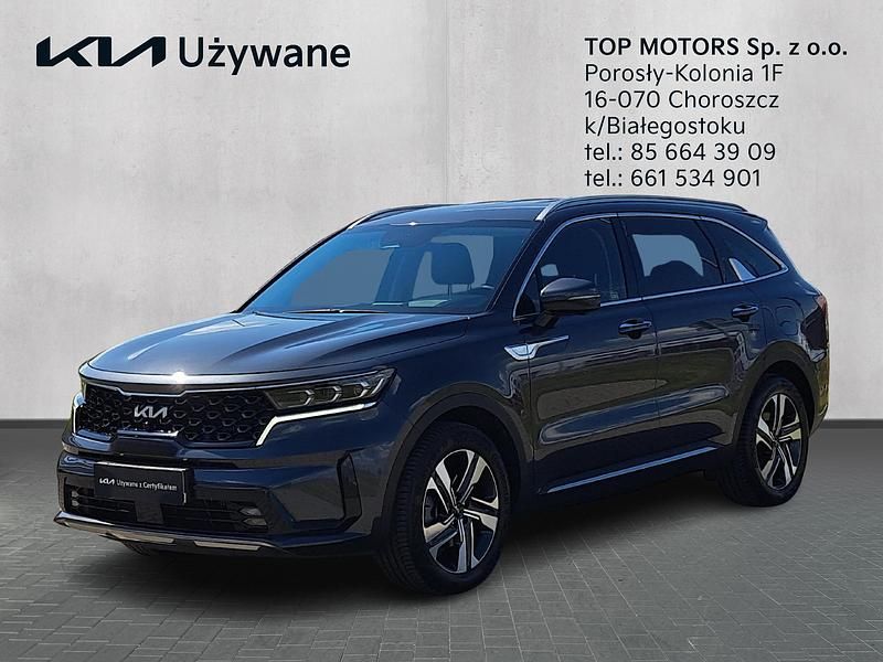 Używany 2019 Kia Sorento SUV | 105 899 zł - Obraz 1/4