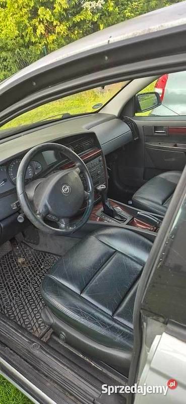Używany Opel Omega 2002