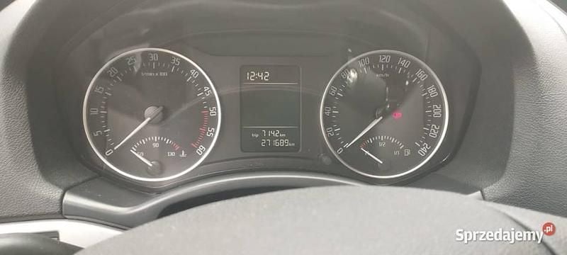 Używany Skoda Octavia Ambition 2012 Granatowy Kombi