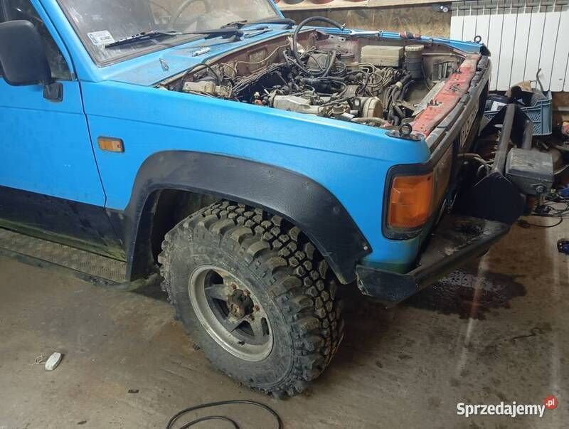Używany 1990 Isuzu Trooper SUV | 6400 zł - Obraz 1/2