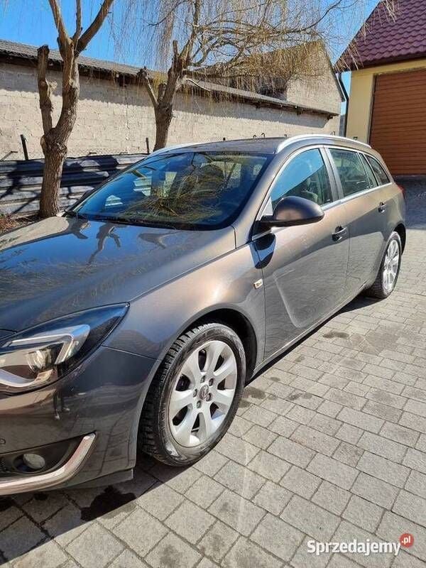 Używany 2014 Opel Insignia | 25 000 zł (Dobra cena) - Obraz 1/4