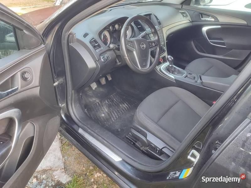 Używany Opel Insignia 2010 Kombi
