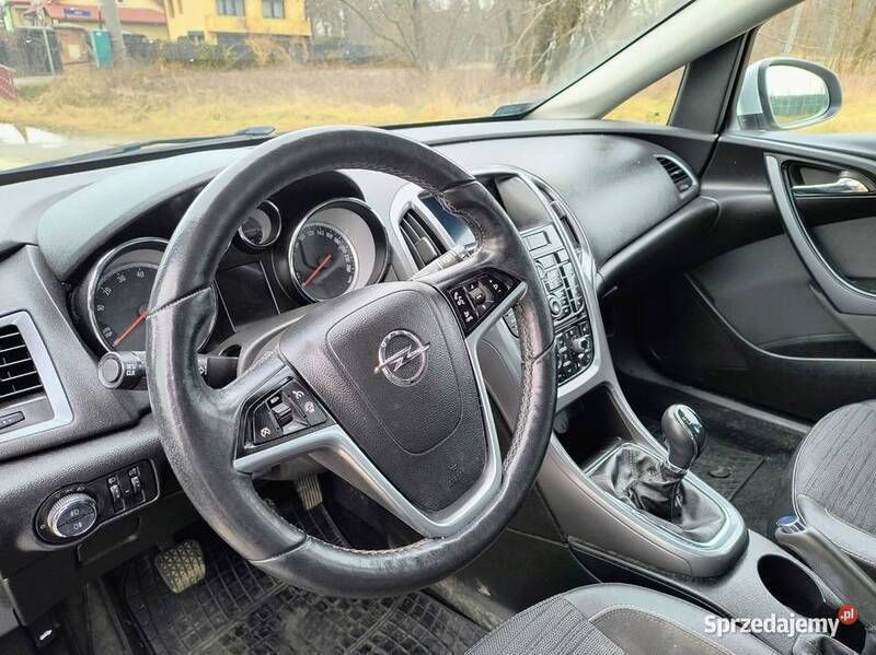Używany 2016 Opel Astra | 27 500 zł (Dobra cena) - Obraz 1/4