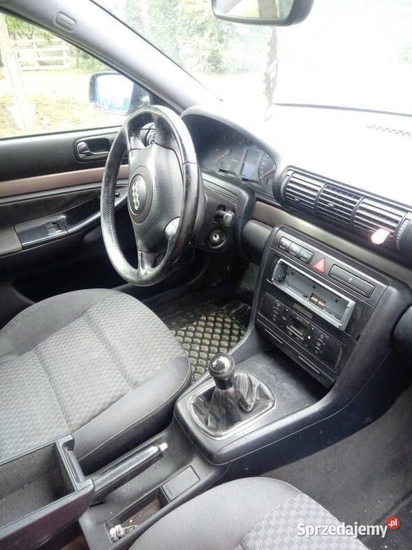 Używany Audi A4 2000 Kombi
