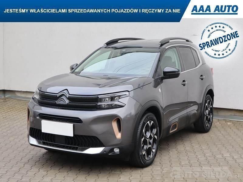 Używany Citroën C5 Aircross 2023 Szary SUV