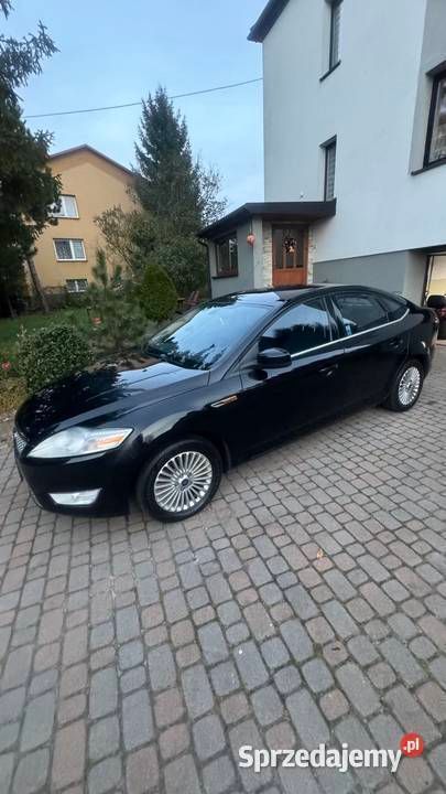 Używany 2009 Ford Mondeo Titanium | 22 200 zł (Uczciwa cena) - Obraz 1/4