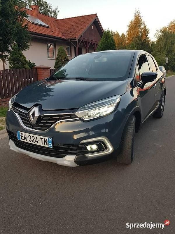 Używany Renault Captur 90 KM (66 kW) 2018 SUV