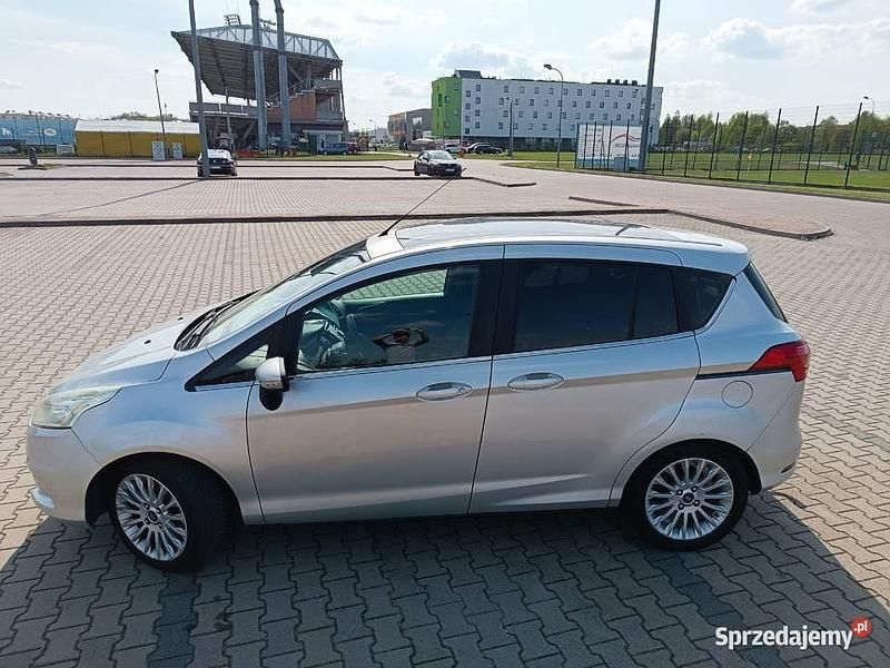 Używany Ford B-MAX 2013 Minivan