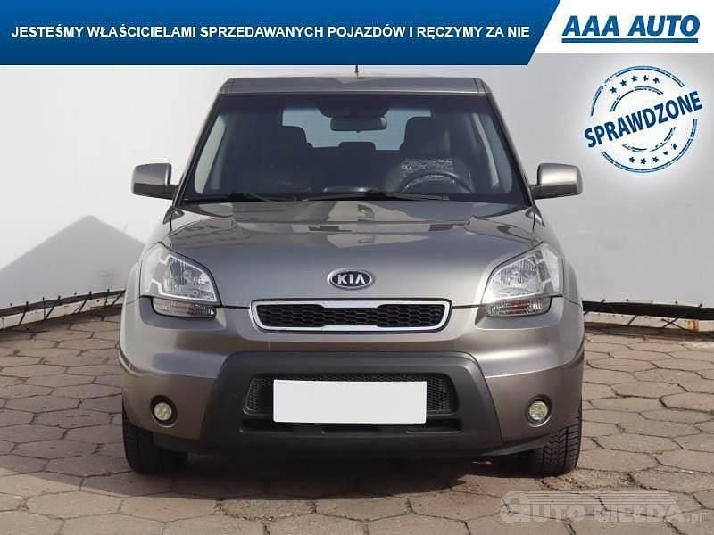 Używany Kia Soul 2009 Szary SUV