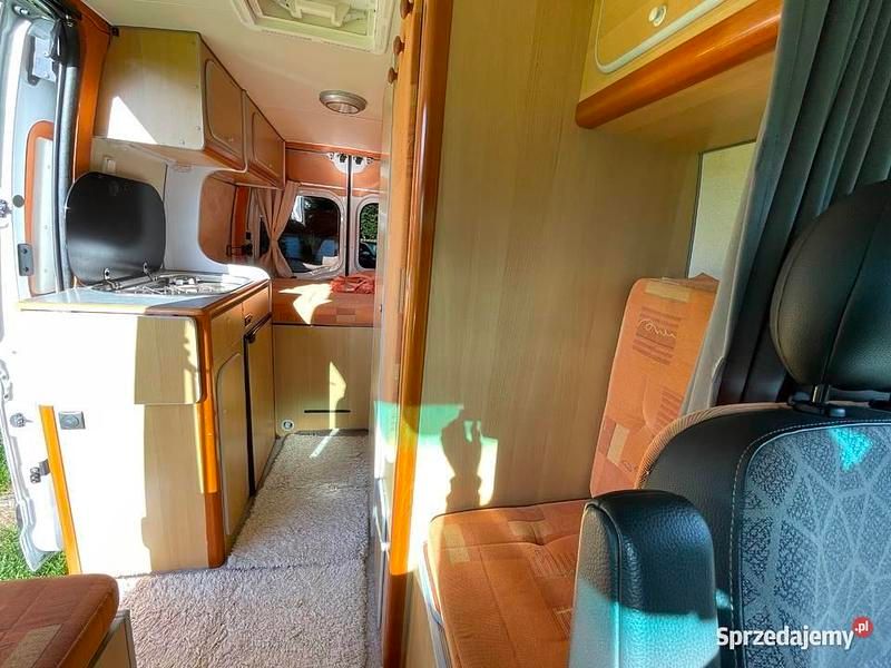 Używany 2008 Renault Master Sedan/Limuzyna | 95 900 zł - Obraz 1/4