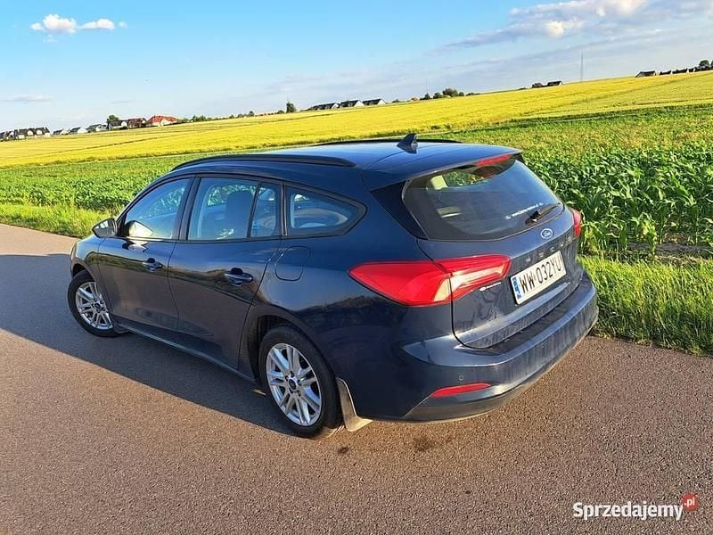 Używany Ford Focus 2019