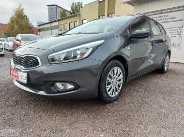 Szary Używany 2014 Kia Ceed Sedan/Limuzyna | 36 900 zł - Obraz 1/4