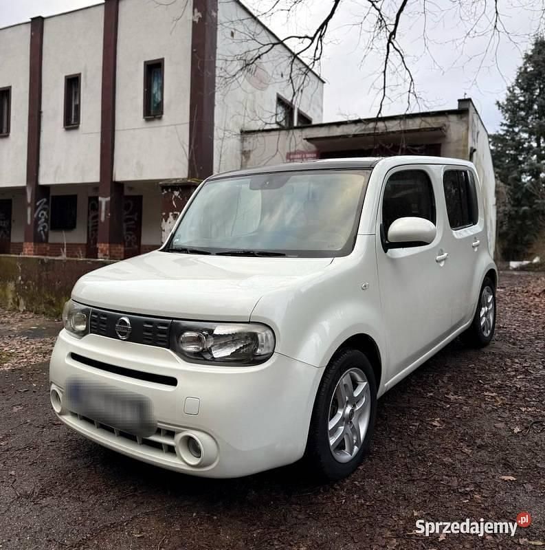 Używany Nissan Cube Tekna 110 KM (80 kW) 2010 Kombi