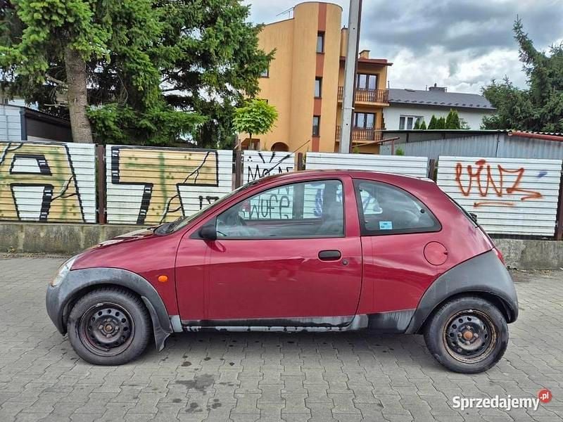 Używany 2000 Ford Ka Hatchback | 2900 zł - Obraz 1/4