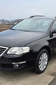 Używany VW Passat 140 KM (102 kW) 2007 Czarny Kombi
