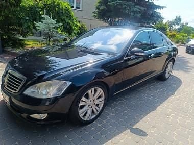 Czarny Używany 2008 Mercedes A200 Sedan/Limuzyna | 28 000 zł - Obraz 1/4