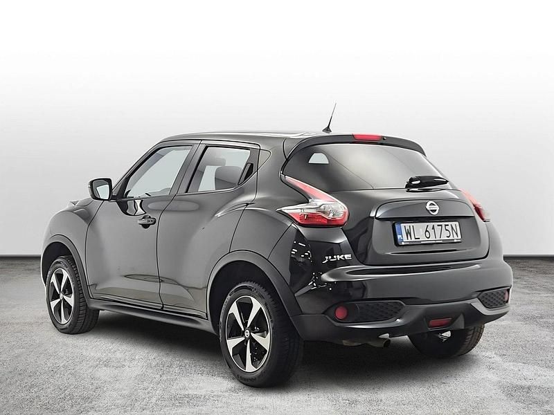 Używany Nissan Juke Acenta 112 KM (82 kW) 2019 Czarny SUV