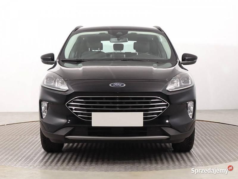 Używany Ford Kuga 150 KM (110 kW) 2022 Czarny SUV