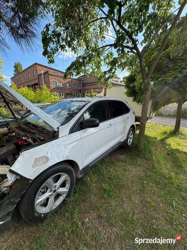 Używany Ford Edge 245 KM (180 kW) 2021 SUV