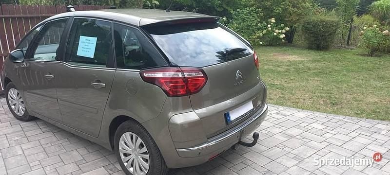 Używany 2011 Citroën C4 Picasso Minivan | 14 000 zł (Dobra cena) - Obraz 1/3