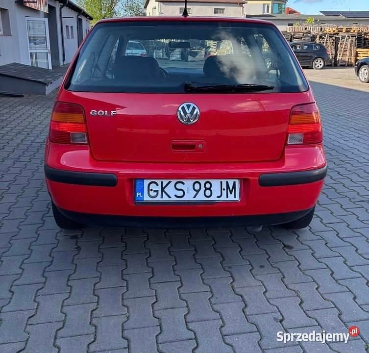 Używany VW Golf III 1998