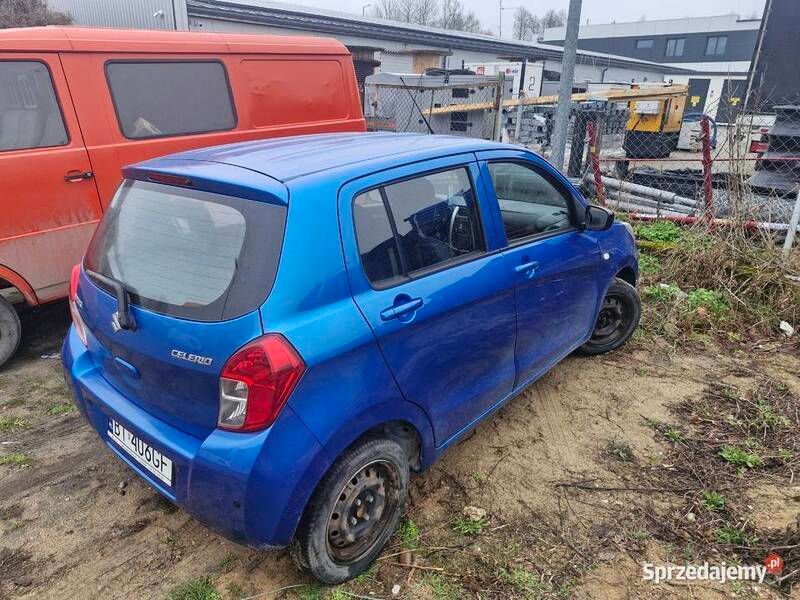 Używany 2015 Suzuki Celerio | 12 600 zł (Uczciwa cena) - Obraz 1/1