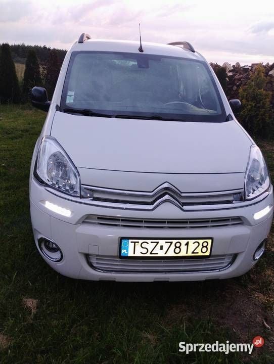 Używany Citroën Berlingo 2015 Minivan