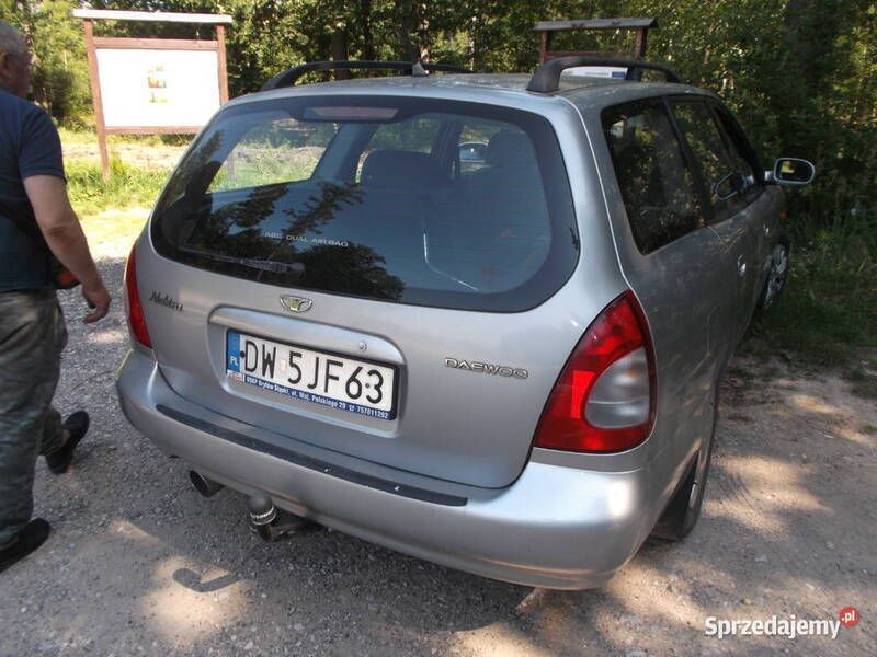 Używany Chevrolet Nubira 1999 Kombi