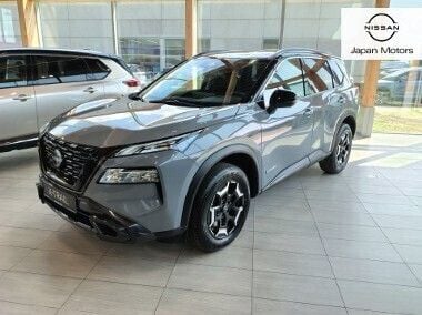Szary Nowe 2024 Nissan X-Trail SUV | 173 900 zł - Obraz 1/4