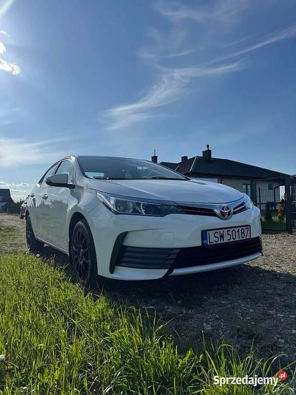 Używany 2016 Toyota Corolla | 36 500 zł (Drogi) - Obraz 1/4