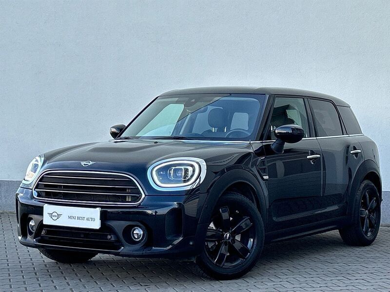 Midnight black ii metalizowany Używany 2023 Mini Cooper Countryman SUV | 139 900 zł (Dość drogi) - Obraz 1/4