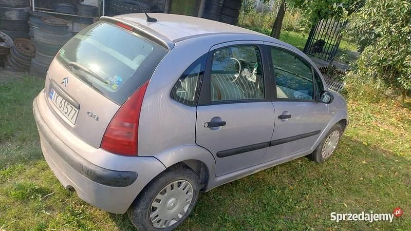 Używany 2004 Citroën C3 Hatchback | 3500 zł (Uczciwa cena) - Obraz 1/2