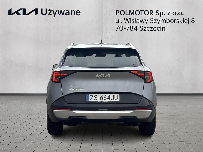Używany 2025 Kia Sportage SUV | 157 000 zł - Obraz 1/4