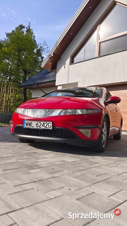 Używany 2006 Honda Civic | 9900 zł (Uczciwa cena) - Obraz 1/4