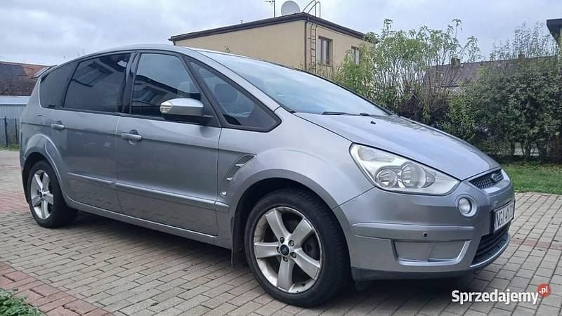Używany Ford S-MAX S 2007 Minivan