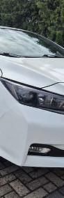 Używany Nissan Leaf 110 kW (150 KM) 2019 Inny kolor Hatchback