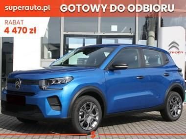 Niebieski Nowe 2025 Citroën C3 Hatchback | 68 130 zł (Uczciwa cena) - Obraz 1/4