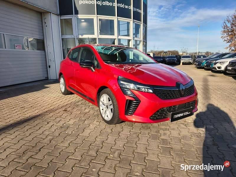 Używany Renault Clio V 2024