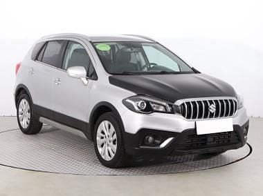 Srebrny Używany 2020 Suzuki SX4 S-Cross SUV | 67 999 zł (Dobra cena) - Obraz 1/4