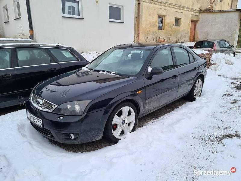 Używany Ford Mondeo 2003