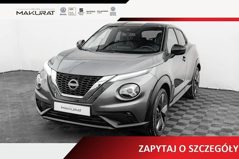 Używany Nissan Juke 114 KM (83 kW) 2022 Szary (metalik) SUV