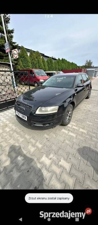 Używany 2009 Audi A6 | 3200 zł - Obraz 1/4